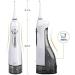 KouRy Cordless Water Flosser | Multifunction Teeth Cleaner for Braces | 3 Jet Nozzles | USB Charged | IPX7 Waterproof | 3 Modes Water Pick | Buy Online Internationally - Buy Online on GoSupps.com