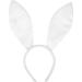 hgnxa Ears Headwear Animal -tie Tail Ear Hair Hoop Simple Headband Theme Party Costume Black - Buy Online on GoSupps.com