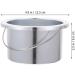 Villcase Candle Production Kit - 2 Wax Heating Accessories & Universal Melting Pot Interior - Perfect for Candle Making & Wax Melting - Buy Online on GoSupps.com