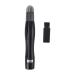 Ear and Nose Hair Trimmer Professional Painless Eyebrow & Facial Hair Trimmer for Men Women Battery-Operated Trimmer with Waterproof Dual Edge Blades for Easy Cleansing Black
