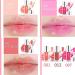3 Pcs Plumping Lip Oil Set - Hydrating & Plumping Lip Gloss Trio for Fuller, Moisturized Lips in Pink, Raspberry, and Rosewood Shades - Buy Online on GoSupps.com