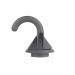 Anti-Flight Flyaway Attachment Nozzle for Dy-son Supersonic Hairdryer HD01 HD02 HD03 HD04 HD08 Hair Dryer