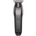 Pro Hair Clipper Professional Hair Clipper Hair Clipper Rechargeable Electric T-Shaped Contour Finishing Cutter Hair Clipper Cordless Electric Clipper Black