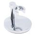 predolo Stable Shaving Razor Support Base Silver