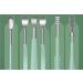 Earwax Cleaner - 12-piece Earwax Cleaning Tool Set 2024 Most Professional Earwax Cleaner Master Earwax Cleaning Tool Set Ear Cleaner Earwax Removal Tool with PU Leather Case - Buy Online on GoSupps.com