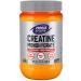 Now Foods Creatine Monohydrate Pure Powder - 21.2 oz 2 Pack - Buy Online on GoSupps.com