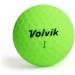 Volvik T2 2-Piece Long Distance Matte Golf Balls - 1 Dozen Multicolor - Buy Online on GoSupps.com