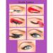 Quick Make-up Eyeliner Stickies COMPLETE SET 80 Pieces for Effortless Eye Looks | International Shipping Available - Buy Online on GoSupps.com