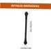 Beavorty 25 Pcs Double Ended Eye Shadow Stick Double Sided Makeup Brush Lipstick for Women Beauty Supply Miss - Buy Online on GoSupps.com