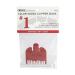 Wahl Red Comb Attachment No.1 - Precision Haircutting Tool - Buy Online on GoSupps.com