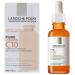 La Roche Posay Pure Vitamin C10 Serum 30ml Light Weight Brightening Facial Serum With Moisturiser - Buy Online on GoSupps.com