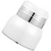 FRCOLOR Cream Lotion Dispenser Press-type Container Lotion Container Cream Holder Acrylic Bottle for Cream Leak-proof Cream Jars Acrylic Acid Travel Multifunction Bottled