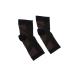 FRCOLOR 1 Pair Protector Foot and Heel Arch Support Wraps Achilles Tendonitis Compression Foot Wraps Compression+socks Elastic Socks Sports Fs6 S As Shown