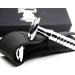 Double Edge Safety Razor with Leather Pouch - Premium Shaving Experience | International Shipping Available - Buy Online on GoSupps.com