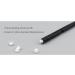 50-Pcs 1mm Disposable Wax Guard Filters Cleaning Tool Accessories Hearing Aid Wax Guard Filters for phonak  widex  Unitron and Resound Hear Clear Hearing aid Filters - Buy Online on GoSupps.com