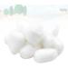 FRCOLOR 600 pcs Cotton Balls - Organic Makeup Remover Pure Cotton Cleaning Pads Bulk Salon Supplies - Buy Online on GoSupps.com
