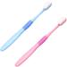Gatuida 4-Piece Toothbrush Set for Adults & Kids | Sensitive Gums Care | Perfect for Postpartum Dental Hygiene - Buy Online on GoSupps.com