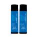 Moisture Shampoo And Conditioner - Vegan Sulphate Free Paraben Free Cruelty Free (Set of 2 8.4oz Each)