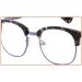 PARWANA Classic Round Reading Glasses - Retro Blue Light Blocking Eyewear for Men & Women Anti Eyestrain +100 C3 - Buy Online on GoSupps.com