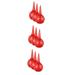 GLEAVI Blower 9 Pcs Cell Phone Suction Ball Rubber Squeeze Phone Cleaning Tool Small Mobile Phones