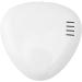 Syrisora Toothbrush Sanitizer Portable Rechargeable Toothbrush Cleaner Holder Travel Home Toothbrush Case (White) - Buy Online on GoSupps.com