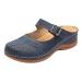 SNGSHJ Sandals For Women Dressy Summer Orthopedic Sandals Women's European And White Wedges For Women Slides Shoes For Women 8 Wide Navy