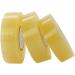 Povhhee 6 Pack Clear Tape | Multipurpose Sports Tape Roll for Shin Guards & Socks - 2.4 cm x 28m | Ideal Gifts for Athletes - Buy Online on GoSupps.com
