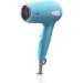Hair Dryer Trvavel Small Mini Blow Dryer with Nozzle 1200W Long Life DC Motor Lightweight Compact Folding Hairdryer Portable Travel Fast Drying Hair Lightweight Quiet Blow Dryer Hot/Cold Small Gift - Buy Online on GoSupps.com