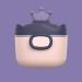 Fiacvrs Baby Milk Powder Dispenser with Spoon - Purple | Detachable & Large Capacity for Easy Feeding - Buy Online on GoSupps.com