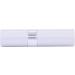 Plawee 2X 8 Ml Portable Travel Mini Bottle Refillable Empty Perfume Atomizer - Silver - Buy Online on GoSupps.com