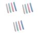 TOVINANNA 12 Pieces Toothbrush Holder Toothbrush Case