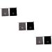 6 Pcs Hair Dryer Bag Cosmetic Travel Containers Hair Dryer Storage Bags Multifunctional Bag Suitcase