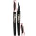 Macfee Waterproof Eyeliner - Long Lasting Quick Dry Eye Makeup in Black | Shop Internationally - Buy Online on GoSupps.com