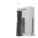 Zahnheld oral shower Aquadent |Wireless |For on the go and at home |Water Flosser |Promotes effective cleaning of interdental spaces3 programs black