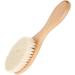 Beavorty 3pcs Cleaning Brush Set - Boar Bristle Brushes for Straighteners & Man Oil - Premium Wooden Design - Buy Online on GoSupps.com