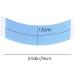 PAMENET 360Pc/Lot Strong Wig Double Tape Strips Light Blue Waterproof Sweat Extension Lace Wig Wig Film Adhesive - Buy Online on GoSupps.com