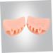 3 Pairs Bunion Gel Toe Separators & Stretcher Set - Toe Spacers for Bunions - Includes 6pcs - Buy Online on GoSupps.com