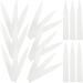 Healifty Aromatherapy Fragrance Test Strips - 100pcs Perfume & Essential Oils Tester Strips for Accurate Scent Sampling - Buy Online on GoSupps.com