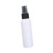 FOMIYES Empty Tube Lotion Bottle Toiletries Container Shampoo Container Refillable Tube Filling Spray Head Travel