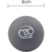 Fitness Mad Trigger Point Massage Ball Set Black/Silver Multicolor | One Size | Improve Recovery & Performance - Buy Online on GoSupps.com