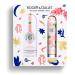 ROGER & GALLET | Fig Blossom Gift Set | 1 fl oz Wellbeing Fragrant Water | 1 oz Hand & Nail Cream | Limited Edition Fig Blossom Gift Kit