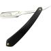 Angoily 2-Pack Straight Razor Kit for Men - Premium Metal Manual Shavers Bamboo Handles & Sharp Blades - International Shipping Available - Buy Online on GoSupps.com
