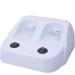Nynelly Wax Heater Roll On Epilator - Professional Hair Removal Device with Double Wax Cartridges | International Shipping Available - Buy Online on GoSupps.com