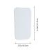 Dental Photography Mirror - Orthodontic Implant Reflector for Professional Dental Imaging - Buy Online on GoSupps.com
