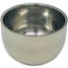 Buy G.B.S Men's Chrome Shaving Soap Bowl - Premium Quality & International Shipping Available - Buy Online on GoSupps.com