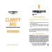 Clarify Me! Facial Mask - Red Clay & Caviar Lime for Smooth Radiant Skin - 50 ml | International Shipping Available - Buy Online on GoSupps.com