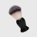 Patkaw Men's Shaving Brush - Plastic Hairdressing Salon Brush with Stand | Wet Shave Security Tool | Perfect Gift for Husbands & Fathers - Black - Buy Online on GoSupps.com