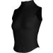 Flygo Women's Sleeveless Yoga Active Jacket Vest - Black Small - Buy Online on GoSupps.com
