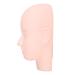 Shop Window Puppet - Silicone Training Head for Makeup Microblading & Eyelash Practice | Ideal for Beauty Salons - Buy Online on GoSupps.com