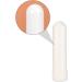 Healeved Peppermint Essential Oil + Bulk Nasal Inhaler Tubes - 5pcs White Aroma Diffuser Set - Buy Online on GoSupps.com